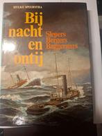 Bij nacht en ontij - Slepers, Bergers, Baggeraars, Ophalen of Verzenden, Gelezen, Overige onderwerpen, Hylke Speerstra