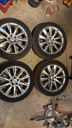 Volvo Velgen 18" met Michelin Winterbanden, Auto-onderdelen, Banden en Velgen, Ophalen, 18 inch, Banden en Velgen, Winterbanden