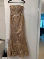 Galajurk/ Evening gown, Kleding | Dames, Ophalen of Verzenden, Zo goed als nieuw, Maat 38/40 (M), Onder de knie