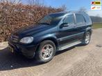 Mercedes-Benz M-klasse AMG 55-Nederlandse auto-YOUNGTIMER-, Automaat, Gebruikt, 347 pk, Zwart