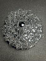 WOFI Plafondlamp - 40cm Diameter, Ophalen of Verzenden, Zo goed als nieuw, Metaal