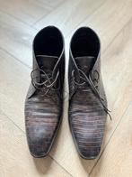 Giorgio nette hoge schoenen maat 40, Kleding | Heren, Schoenen, Ophalen of Verzenden, Gedragen, Bruin, Veterschoenen