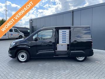 Opel Combo 1.5D 102 PK Edition / 2x SCHUIFDEUR / INRICHTING  beschikbaar voor biedingen