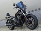 Honda CMX 500 REBEL ABS (bj 2021), Chopper, Bedrijf, 471 cc, 12 t/m 35 kW