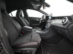 Mercedes-Benz CLA-klasse 180 Business Solution AMG | Camera, Auto's, Mercedes-Benz, Gebruikt, 4 cilinders, Leder en Stof, 122 pk