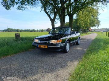Saab 900 Cabrio 2.1i-16 beschikbaar voor biedingen