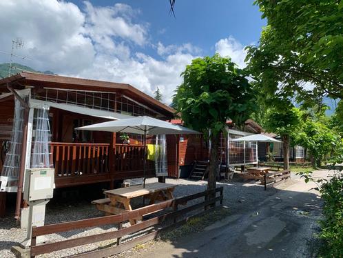 Te Huur/Te koop onze Chalets in Porlezza/Luganomeer., Vakantie, Vakantiehuizen | Italië, Lombardije en Merengebied, Chalet, Bungalow of Caravan