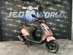 Nieuwe custom Piaggio zip SP roze gold full option brom 2025, Ophalen, Maximaal 45 km/u, Zip, Nieuw
