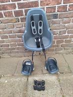 Bobike mini one urban Grey (voorzitje), Ophalen, Gebruikt, 9 t/m 18 kg