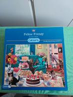 te koop: Gibsons puzzel, Ophalen, 500 t/m 1500 stukjes, Gebruikt, Legpuzzel