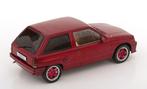Jsn MCG 1:18 Opel Corsa A Custom 1983 donkerrood, Overige merken, MCG, -, Nieuw
