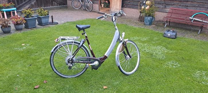 Te Koop: 2x E-fiets Sparta/Batavus, Fietsen en Brommers, Elektrische fietsen, Gebruikt, Sparta, 51 tot 55 cm, 30 tot 50 km per accu