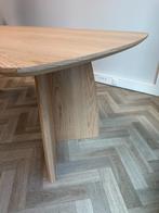 Eettafel NIEUW Deens Ovaal eikenhout kleur 220 cm, Huis en Inrichting, Tafels | Eettafels, Eikenhout, 100 tot 150 cm, Ophalen of Verzenden