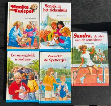 Meisjesboeken Set - Jeugdboeken beschikbaar voor biedingen