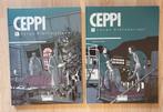 Ceppi CD Corps Diplomatique, 2 delen, Meerdere stripboeken, Ophalen of Verzenden, Zo goed als nieuw