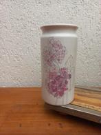 Vintage vaas. Portugees. Flower Power. Keramiek, Ophalen of Verzenden