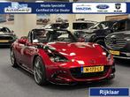 Mazda MX-5 ND Roadster 2.0 SkyActiv-G 184PK Cup Edition GT-M, Achterwielaandrijving, Gebruikt, 4 cilinders, 14 km/l