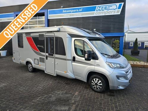 Bürstner Nexxo BT 740 Z.G.O.H.B.J 2016, Caravans en Kamperen, Campers, Bedrijf, tot en met 3, Half-integraal, Bürstner, Diesel