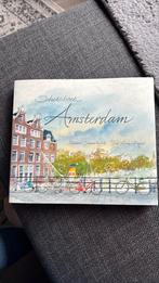 Schertsboek Amsterdam G. Byfield - Ned ed, Ophalen, Zo goed als nieuw, ANWB, Europa