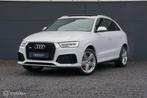 Audi RS Q3 2.5 TFSI RSQ3 Quattro Pro Line S Plus Orgineel !, Auto's, Audi, Automaat, Gebruikt, Bedrijf, Vierwielaandrijving