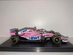 SAHARA FORCE INDIA VJM11 1:18 MINICHAMPS (31 ESTEBAN OCON), Ophalen of Verzenden, Zo goed als nieuw, Auto, MiniChamps