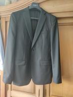 Zwart pak costuum - Maat 49, Kleding | Heren, Maat 48/50 (M), Zwart, Ophalen of Verzenden, Zo goed als nieuw