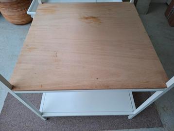 Onderkast Enhet Ikea, met poten. - afbeelding 3