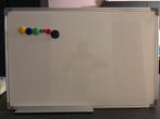 Whiteboard met magneten, Ophalen of Verzenden, Gebruikt, Overige typen