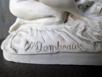 Jef Lambeaux 1852-1908 erotisch beeld beschikbaar voor biedingen