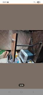 Klein tafeltje voor tuin, balkon of camping, Ophalen, Gebruikt, Overige typen