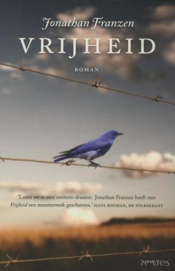 Jonathan Franzen- Vrijheid - HC beschikbaar voor biedingen
