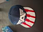 Captain America snapback pet, Kleding | Heren, Hoeden en Petten, Ophalen of Verzenden, Nieuw, One size fits all