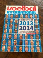 Voetbal International Seizoengids 2013-2014, Ophalen of Verzenden, Zo goed als nieuw, Sport en Vrije tijd