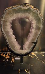 Prachtige Amethist Portaal  5,33 kilo, Ophalen of Verzenden, Mineraal