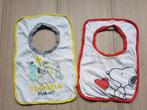 Slabbe / slab Snoopy en Dalmatiers, Ophalen of Verzenden, Gebruikt, Overige typen