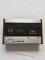 Philips Stereo Cassette Recorder N2509 - vintage, Ophalen of Verzenden, Enkel, Philips, Tiptoetsen