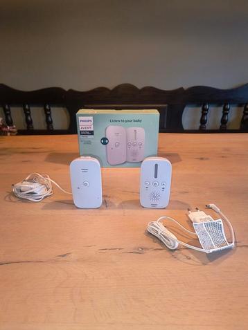 Babyfoon Philips Avent SCD503/26 Bijna niet gebruikt  beschikbaar voor biedingen