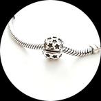 Pandora Clip Sterren 790851 / voor armband, Ophalen of Verzenden, Zo goed als nieuw, Zilver, Pandora