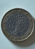 1Euro munt Frankrijk uit 1999, Postzegels en Munten, Ophalen of Verzenden, Koningin Beatrix, 1 gulden, Losse munt