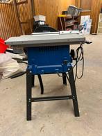 Scheppach HS100S Zaagtafel - Krachtige Cirkelzaag, Doe-het-zelf en Verbouw, Gereedschap | Zaagmachines, Ophalen, Cirkelzaag, Zo goed als nieuw