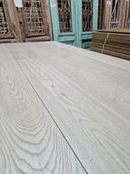 100M2 SELECTE EIKEN VLOER, 18 MM BREED!, Ophalen of Verzenden, Nieuw, 75 m² of meer, Parket