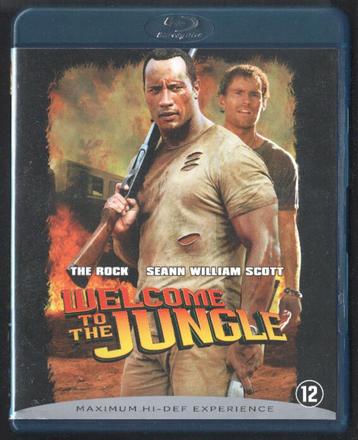 Welcome to the Jungle aka The Rundown. Blu-ray. beschikbaar voor biedingen