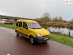 Renault Kangoo 1.2-16V Alizé|Camper|Vakantieklaar!|, Voorwielaandrijving, Stof, Gebruikt, Bedrijf