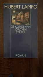 Boek: De komst van Joachim Stiller, Boeken, Literatuur, Ophalen of Verzenden, Zo goed als nieuw, Nederland, Hubert Lampo