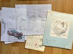 borduurpakket jacolien klein, baby geboorte, Ophalen of Verzenden, Nieuw, Handborduren, Borduurpakket