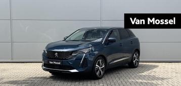 Peugeot 3008 1.6 HYbrid4 300 Blue Lease GT | Adaptieve Cruis beschikbaar voor biedingen