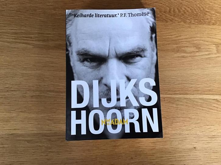 Nico Dijkshoorn colums, Boeken, Essays, Columns en Interviews, Zo goed als nieuw, Ophalen of Verzenden