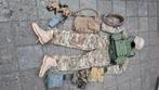 Complete operator set, Ophalen of Verzenden, Landmacht, Nederland