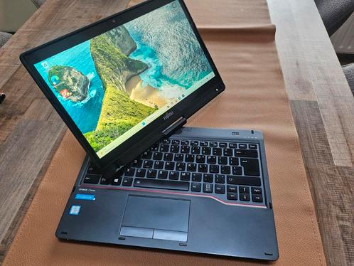 Fujitsu Lifebook T938 | i5 8e gen | 8GB RAM | 256GB SSD |, Computers en Software, Windows Laptops, Zo goed als nieuw, 13 inch