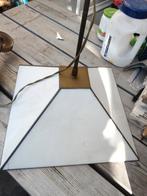 Hanglamp met pendule, Antiek en Kunst, Ophalen
